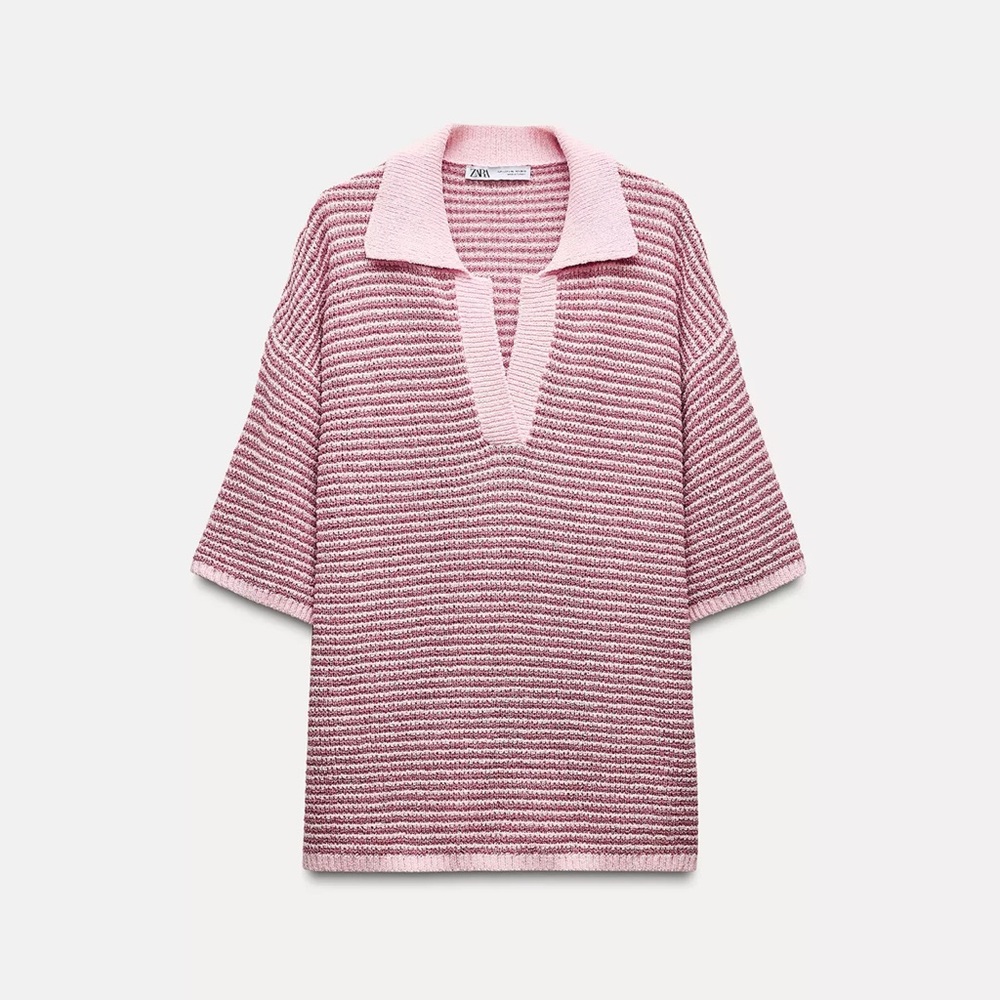 Zara Woven Set (Top and Bottom included)